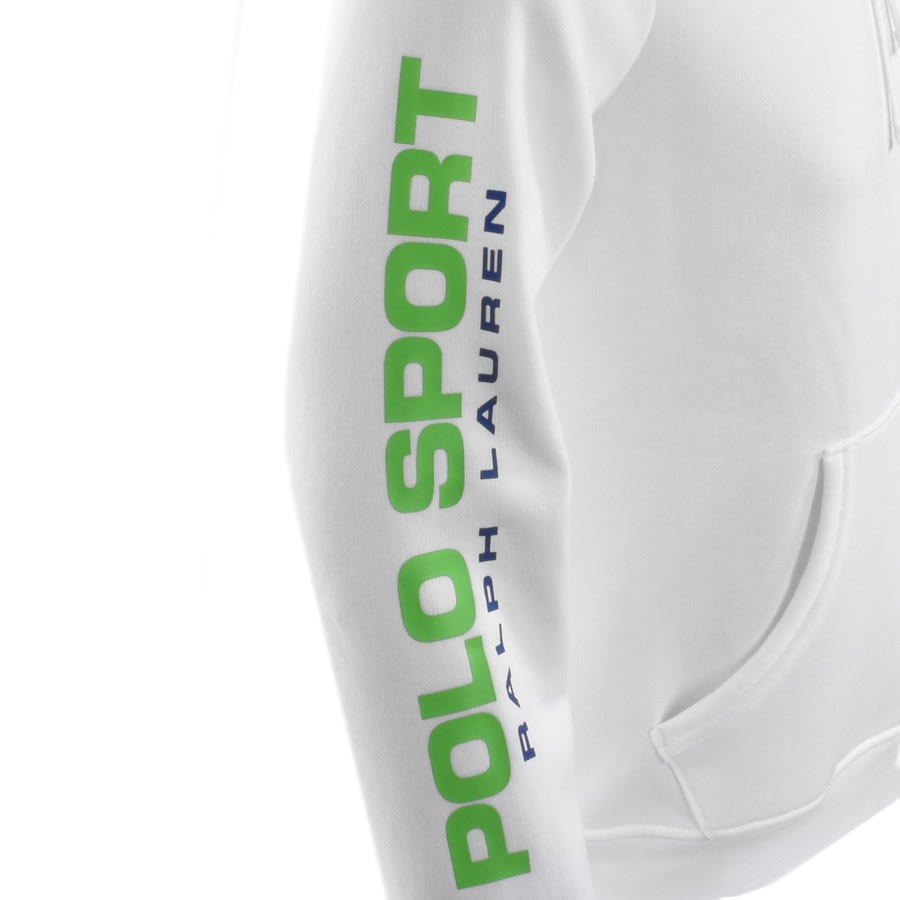 Alternative Image for ProductRalph Lauren Polo Sport Pullover Hoodie White3